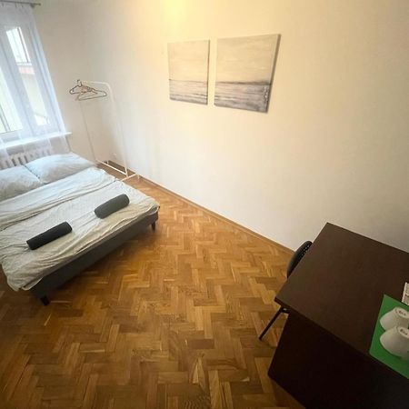 Fantastic Waw - Sz8 Pokoj D Warszawa Exteriör bild