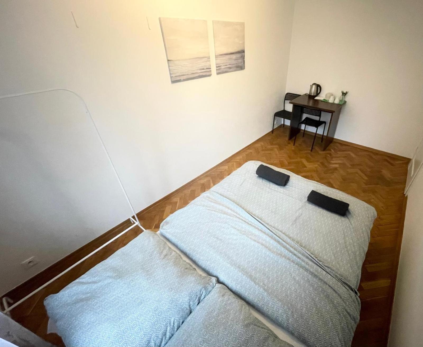 Fantastic Waw - Sz8 Pokoj D Warszawa Exteriör bild